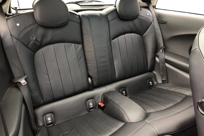 2017 Mini Hatch
