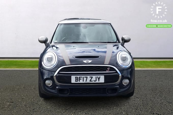 2017 Mini Hatch