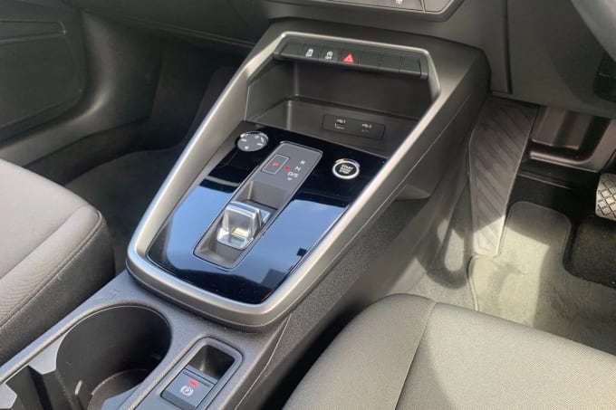 2020 Audi A3