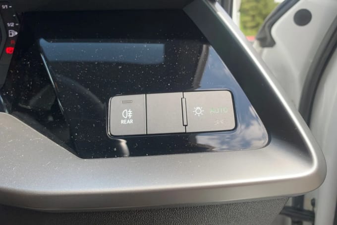 2020 Audi A3
