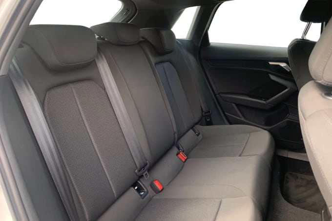 2020 Audi A3