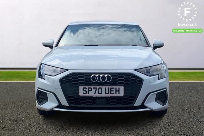 2020 Audi A3