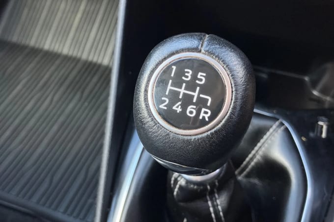 2017 Ford Fiesta