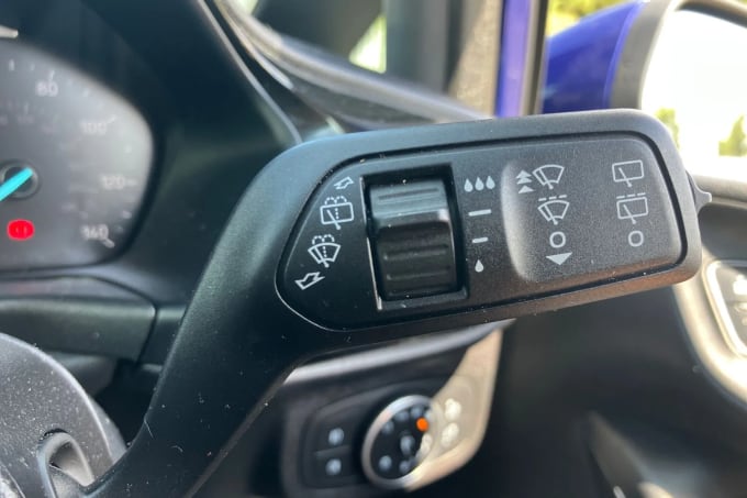 2017 Ford Fiesta