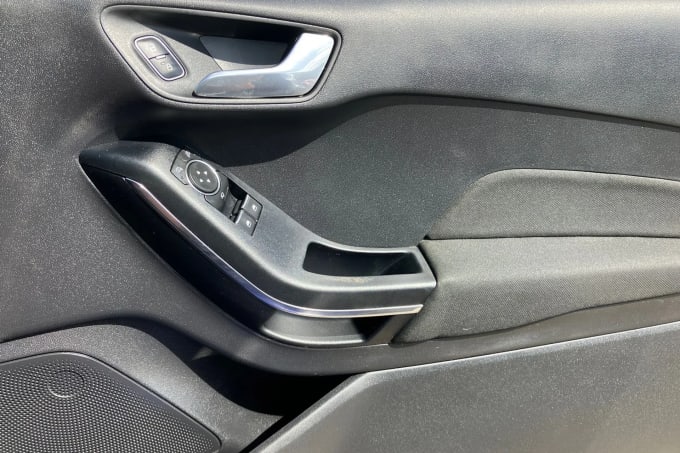 2017 Ford Fiesta
