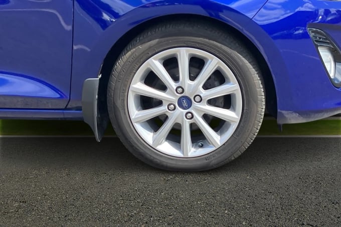 2017 Ford Fiesta