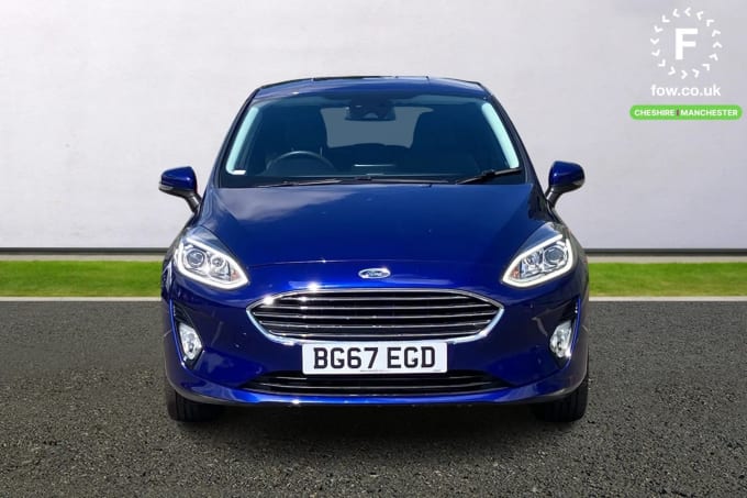 2017 Ford Fiesta