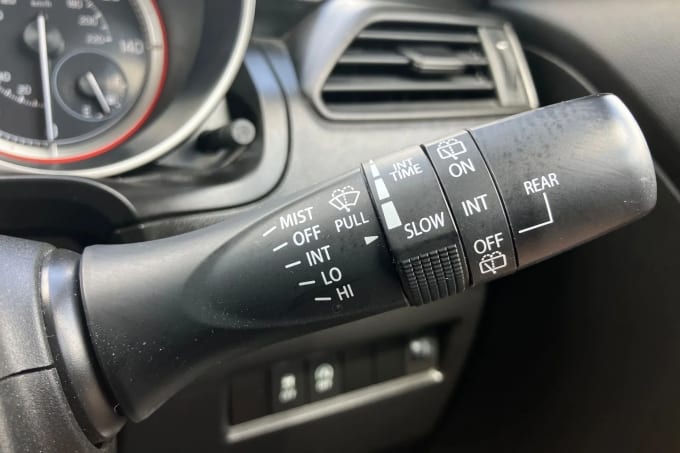 2020 Suzuki Swift