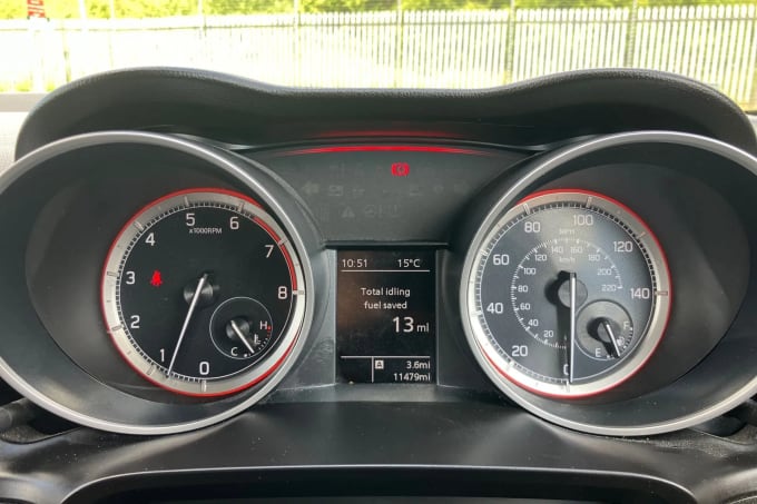2020 Suzuki Swift