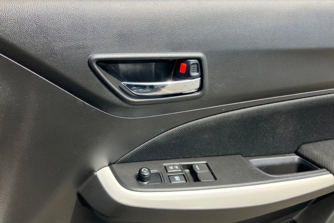 2020 Suzuki Swift