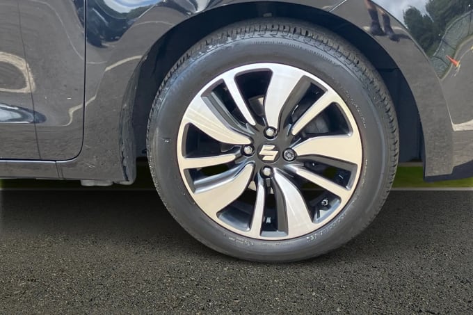 2020 Suzuki Swift