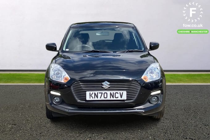 2020 Suzuki Swift