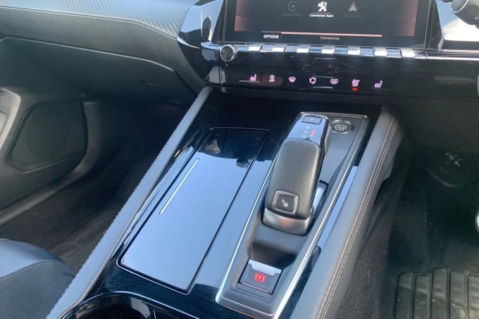 2022 Peugeot 508
