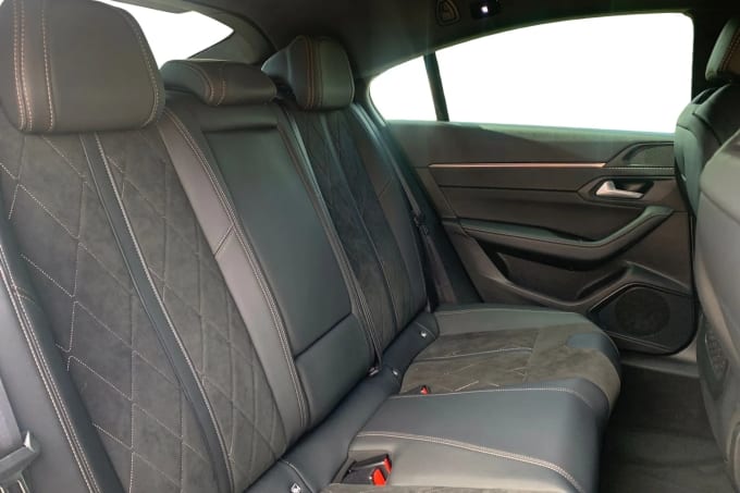 2022 Peugeot 508