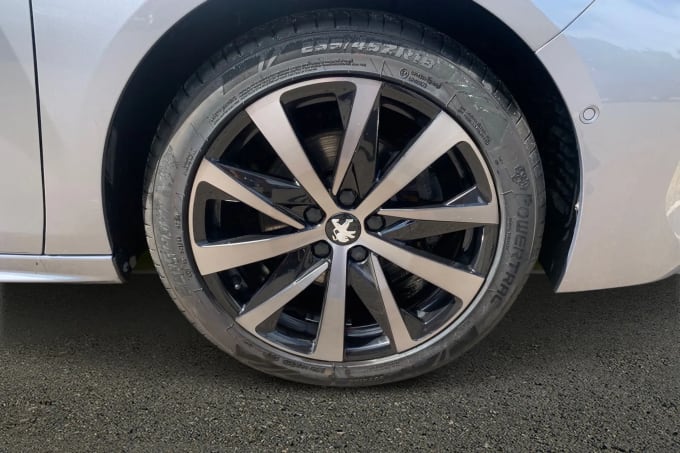2022 Peugeot 508
