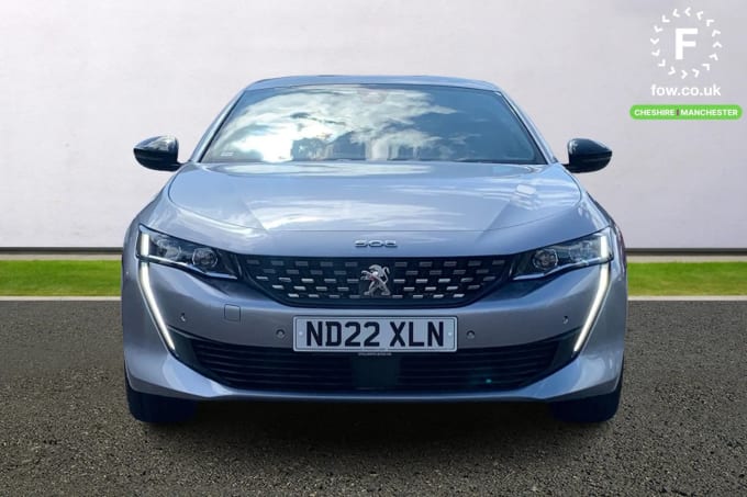 2022 Peugeot 508
