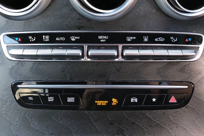 2022 Mercedes-benz Glc