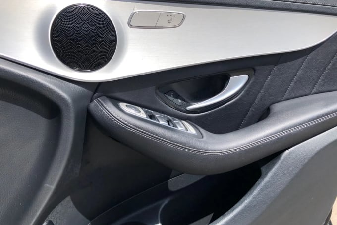 2022 Mercedes-benz Glc