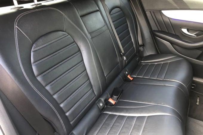 2022 Mercedes-benz Glc