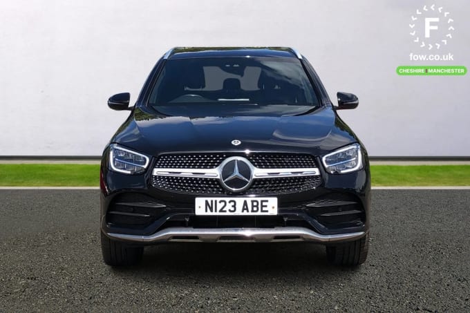 2022 Mercedes-benz Glc