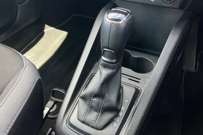 2020 Skoda Fabia
