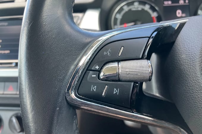2020 Skoda Fabia