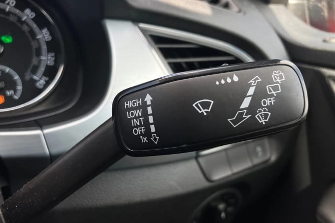 2020 Skoda Fabia