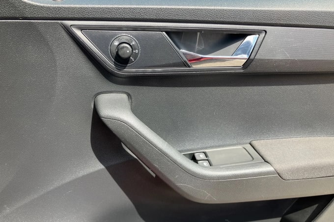 2020 Skoda Fabia
