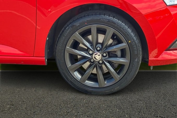 2020 Skoda Fabia