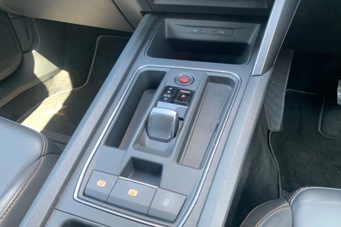 2021 Cupra Formentor