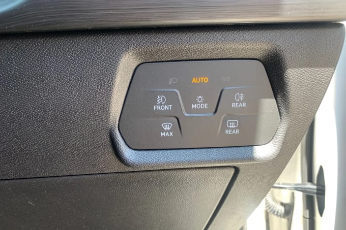 2021 Cupra Formentor