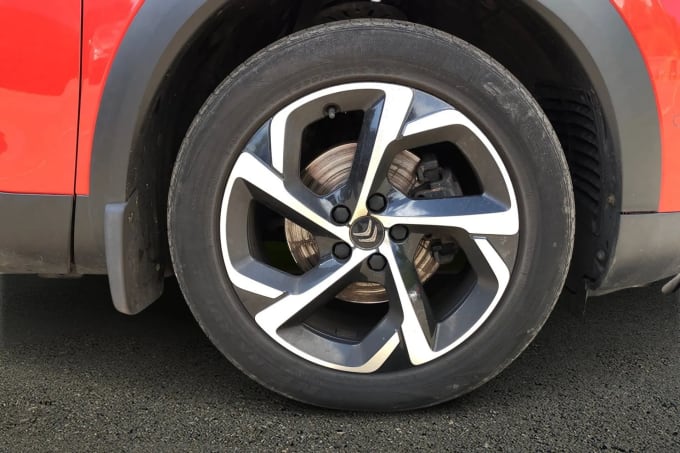 2019 Citroen C5 Aircross