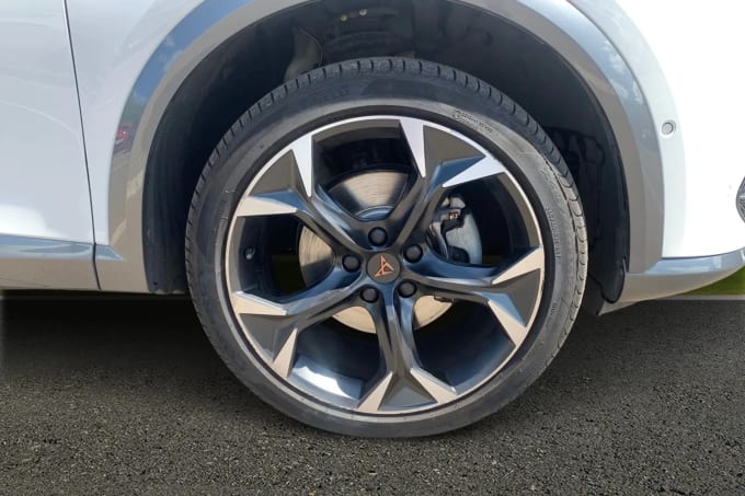 2021 Cupra Formentor