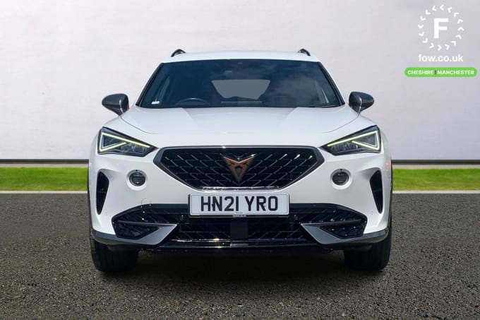 2021 Cupra Formentor