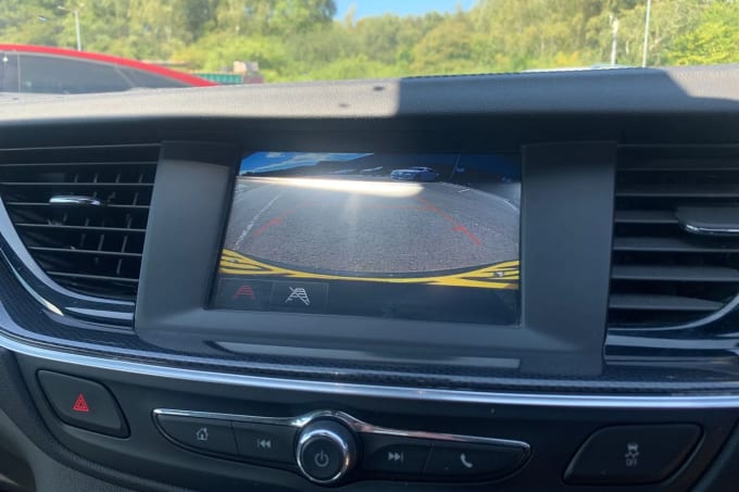 2019 Vauxhall Insignia
