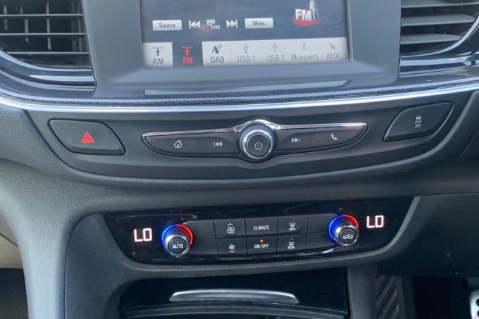 2019 Vauxhall Insignia