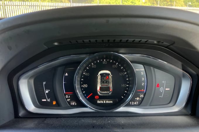 2016 Volvo Xc60