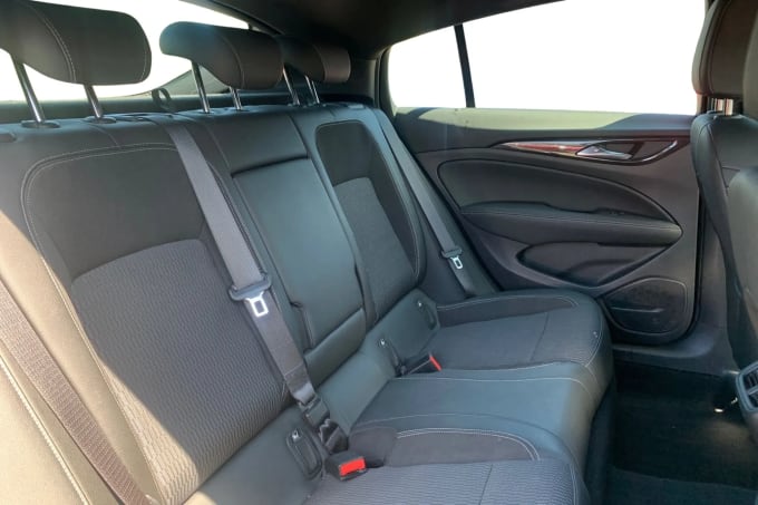 2019 Vauxhall Insignia