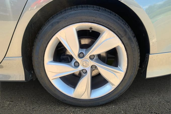 2019 Vauxhall Insignia