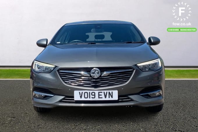 2019 Vauxhall Insignia