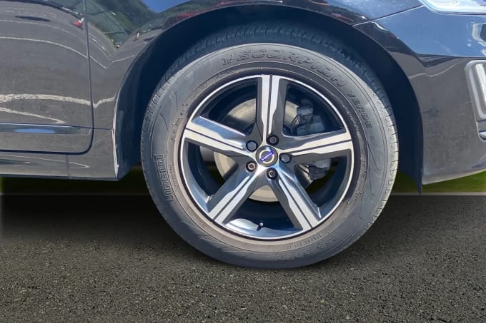 2016 Volvo Xc60