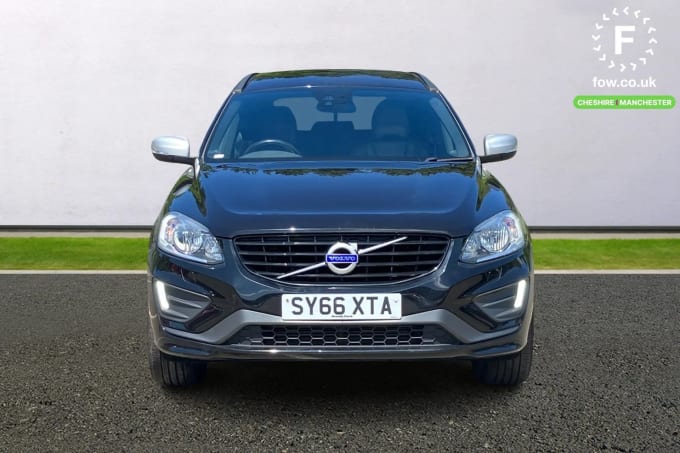 2016 Volvo Xc60
