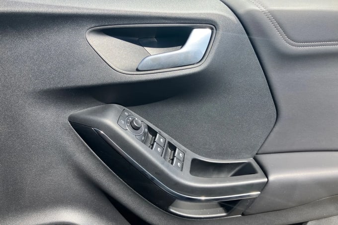2021 Ford Puma