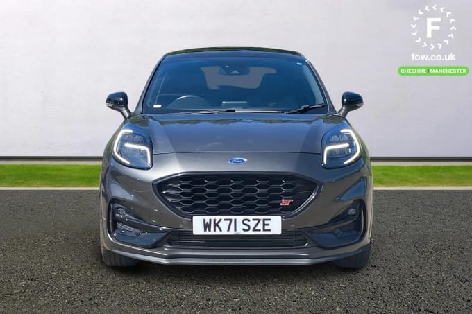 2021 Ford Puma