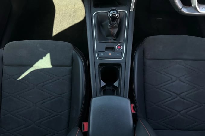 2021 Seat Leon