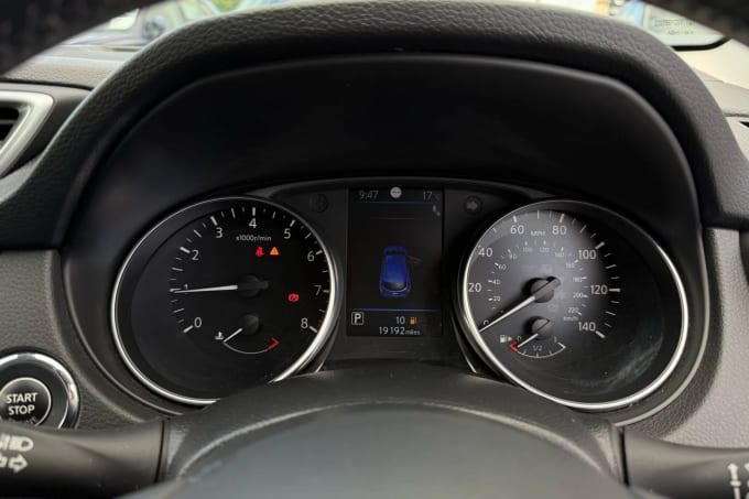 2019 Nissan Qashqai