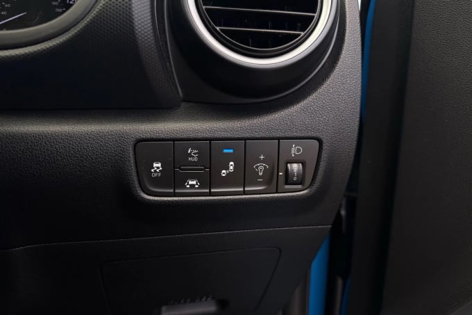 2018 Hyundai Kona