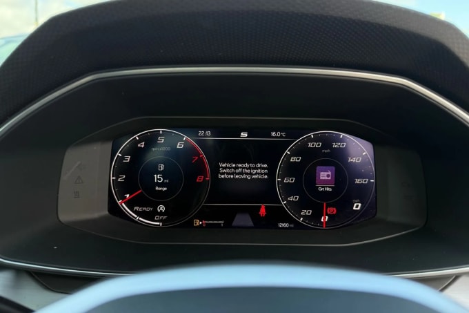 2021 Seat Leon