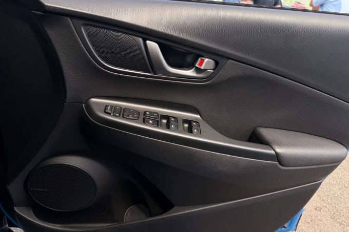 2018 Hyundai Kona