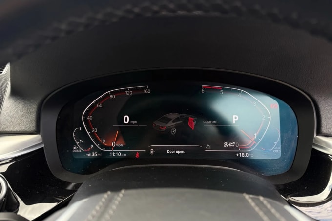 2020 BMW 5 Series